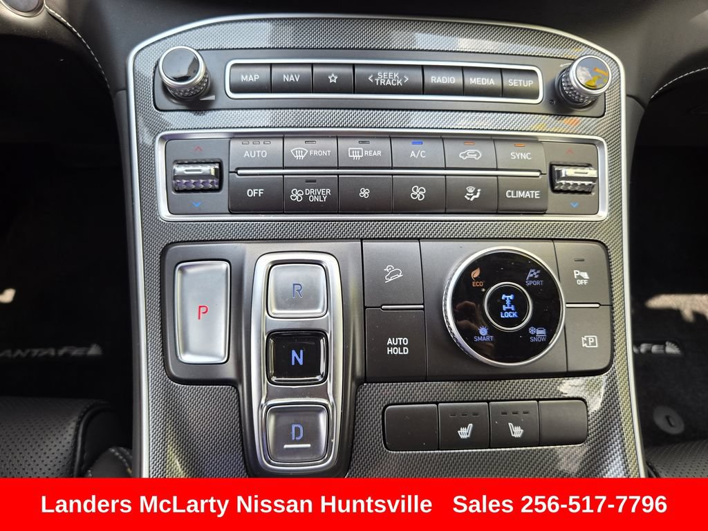 Used 2023 Hyundai Santa Fe SEL Premium AWD/4WD image 21