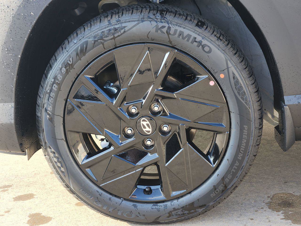New 2026 Hyundai Kona SEL Sport FWD image 7