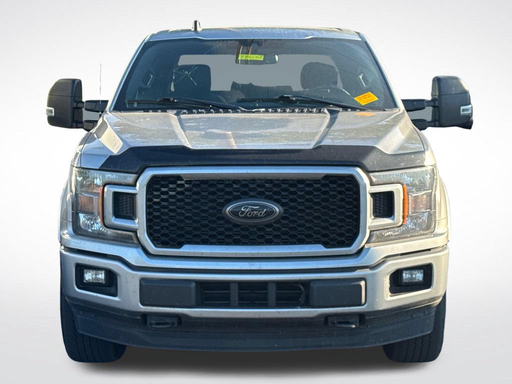 Used 2020 Ford F150 XLT w/ Equipment Group 302A Luxury AWD/4WD image 3