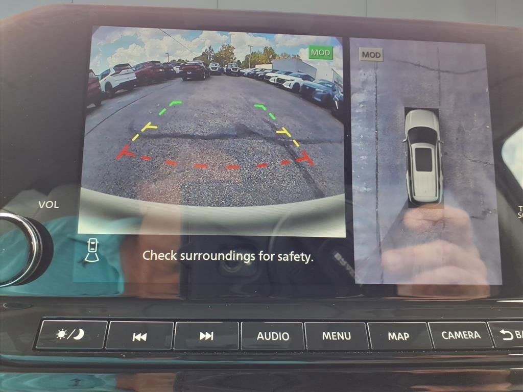 New 2025 Nissan Pathfinder SL image 22