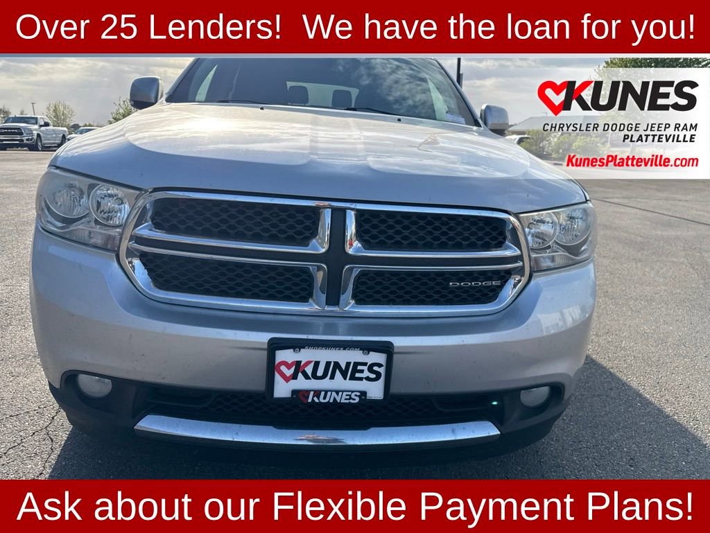 Used 2011 Dodge Durango Crew RWD image 8