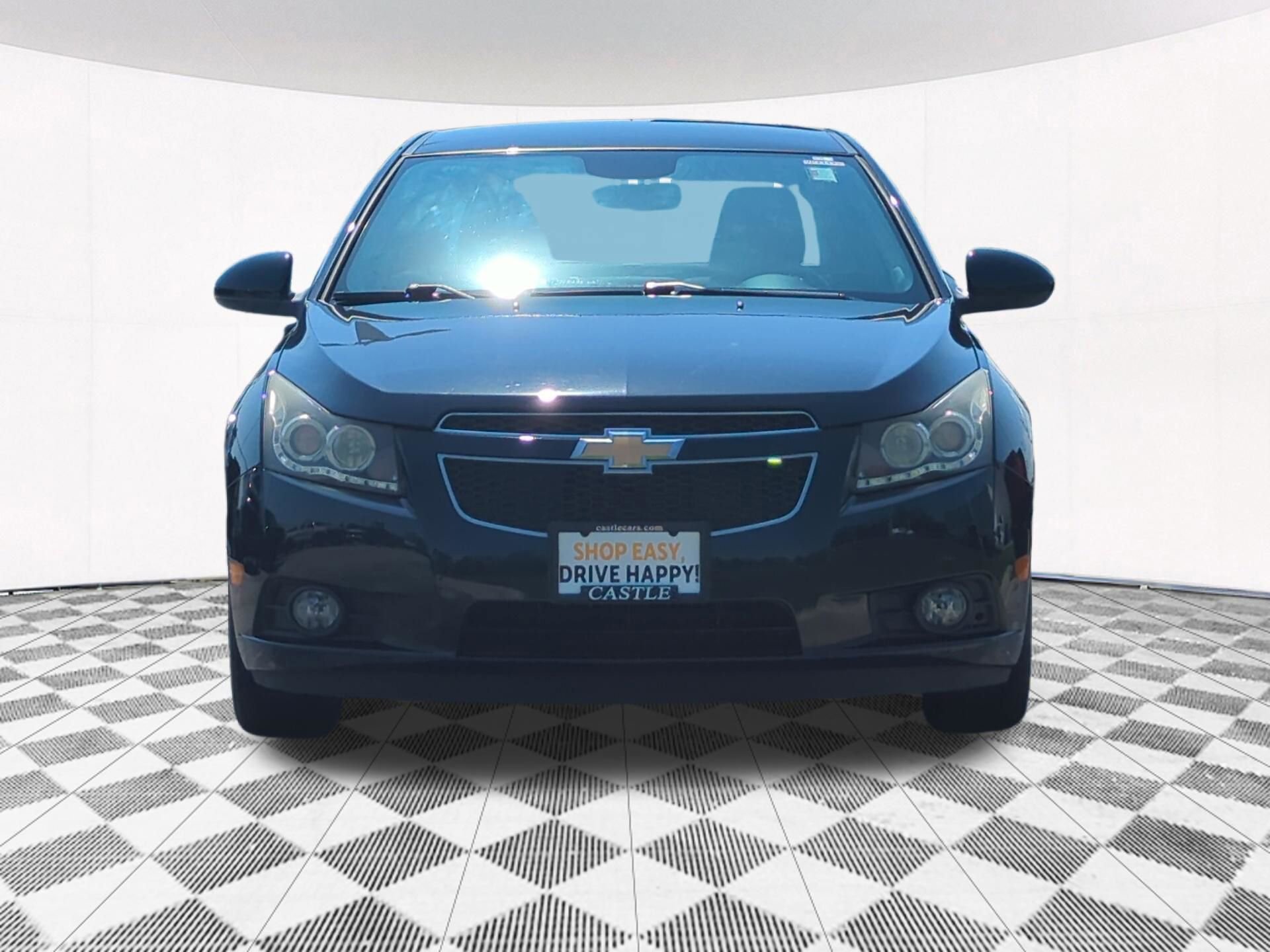 Used 2012 Chevrolet Cruze Eco FWD image 8