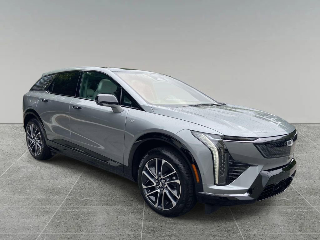 New 2026 Cadillac Optiq Sport 1 RWD image 7