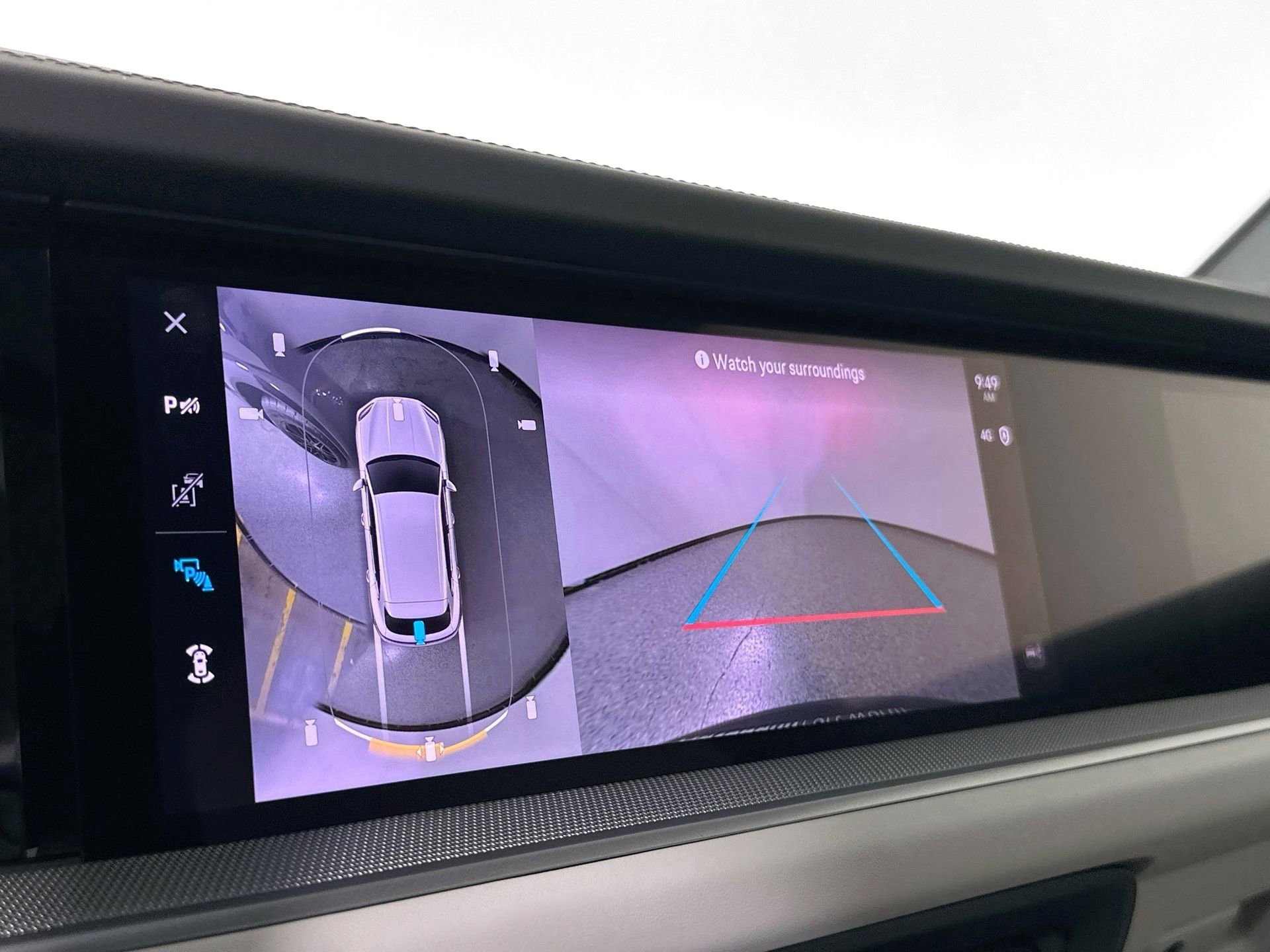 Certified 2025 Porsche Cayenne E-Hybrid image 23