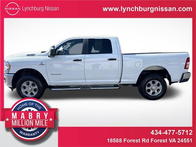 Used 2024 RAM 2500 Big Horn