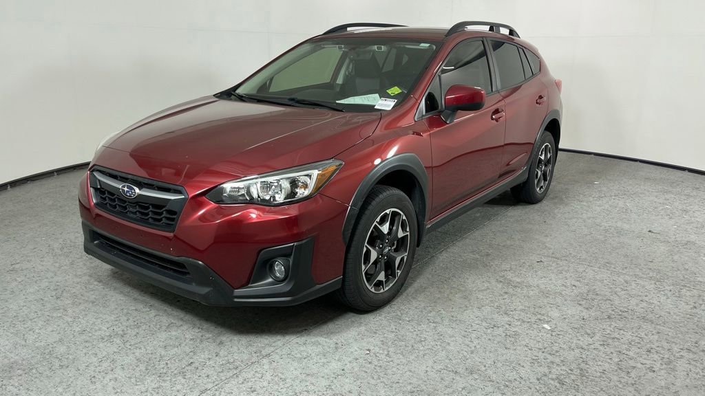 Used 2019 Subaru Crosstrek 2.0i Premium w/ Eyesight System AWD/4WD image 7