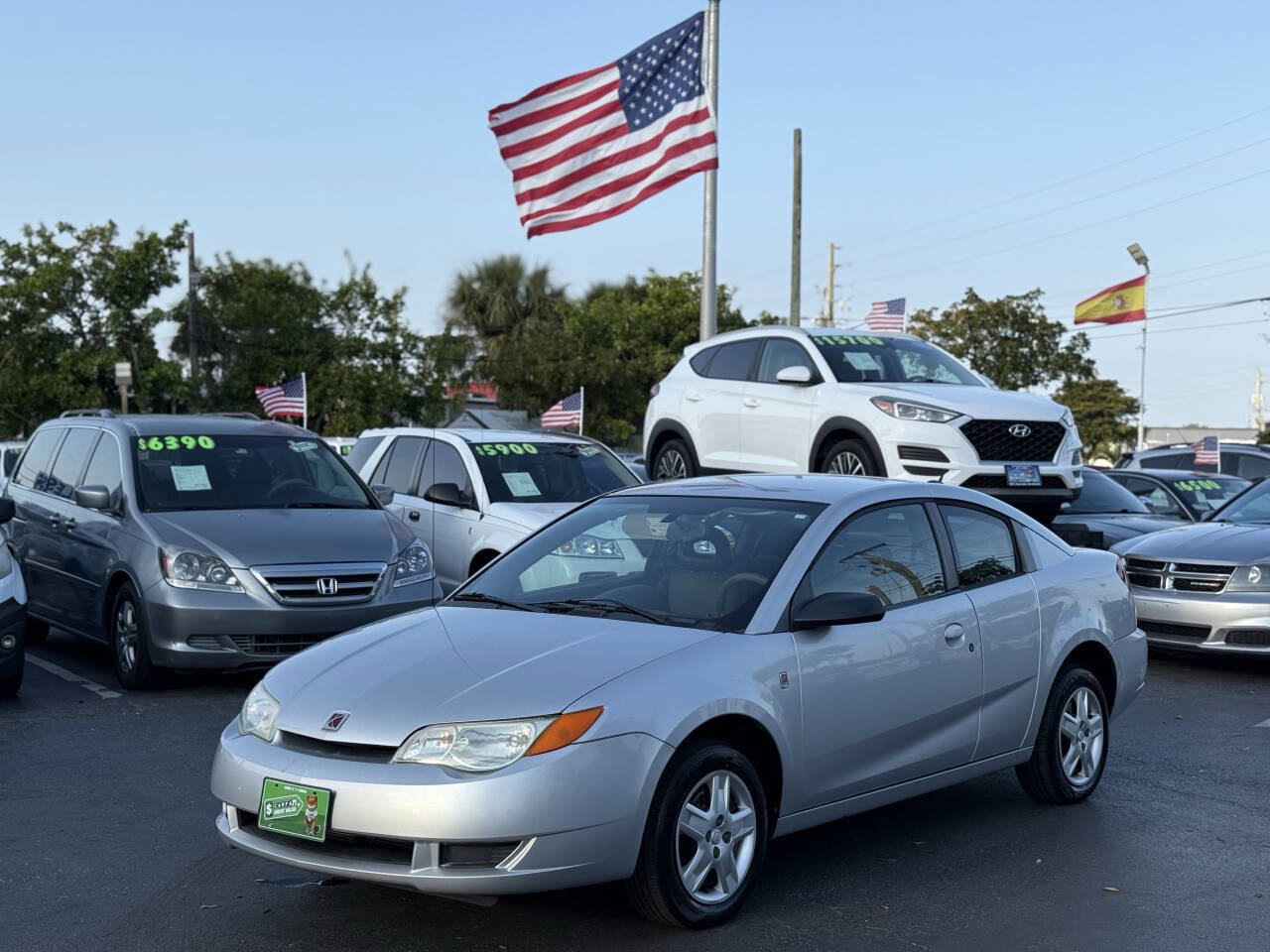 Used 2007 Saturn ION Level 2 image 1