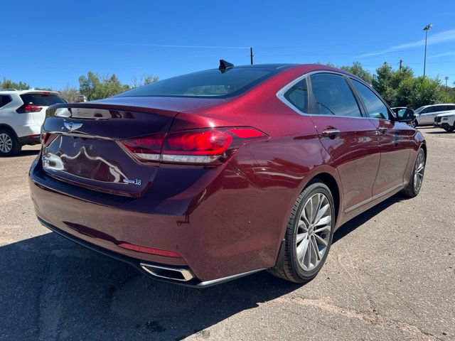 Used 2015 Hyundai Genesis 3.8 w/ Option Group 02 AWD/4WD image 6