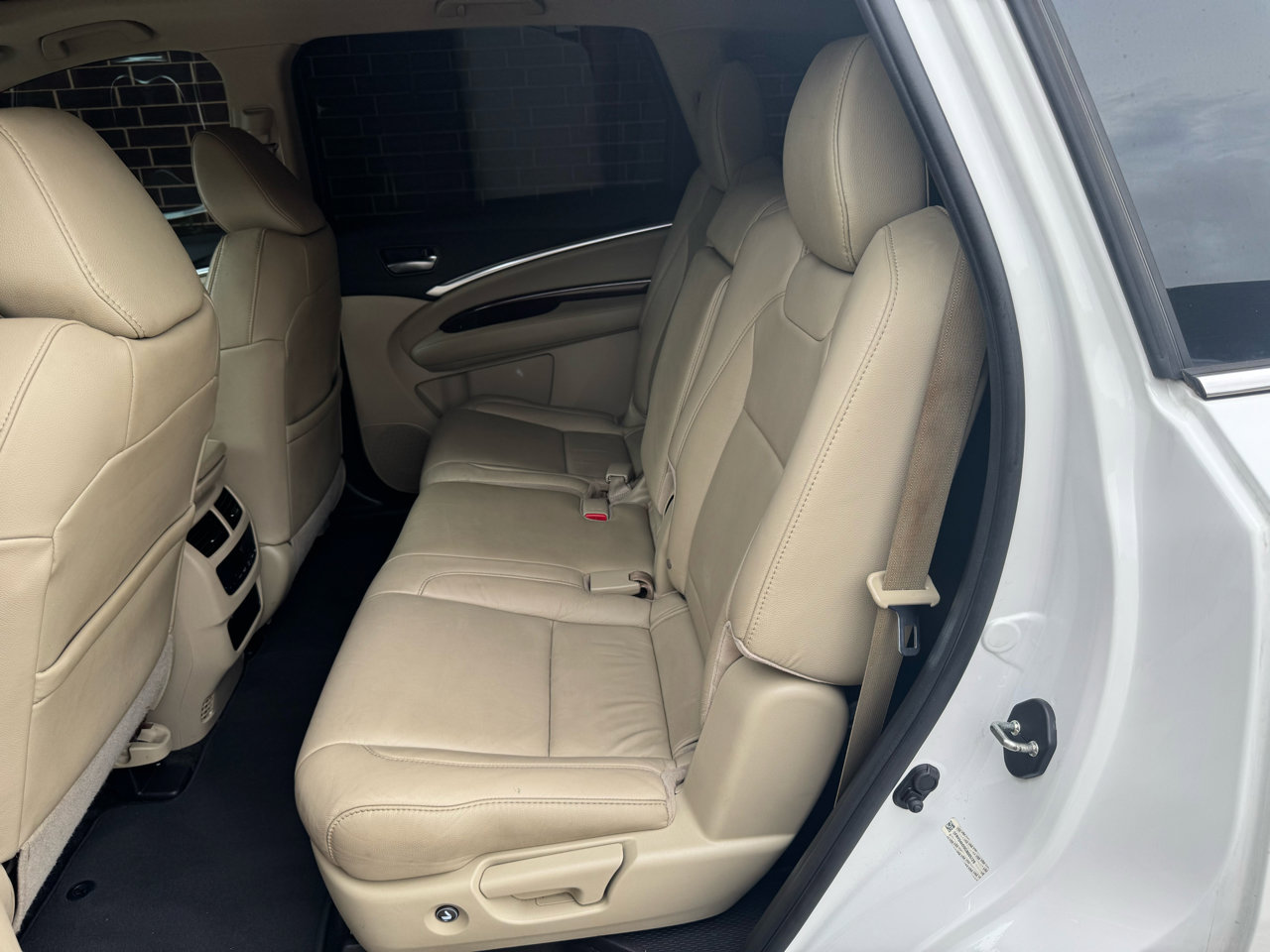 Used 2016 Acura MDX SH-AWD image 6