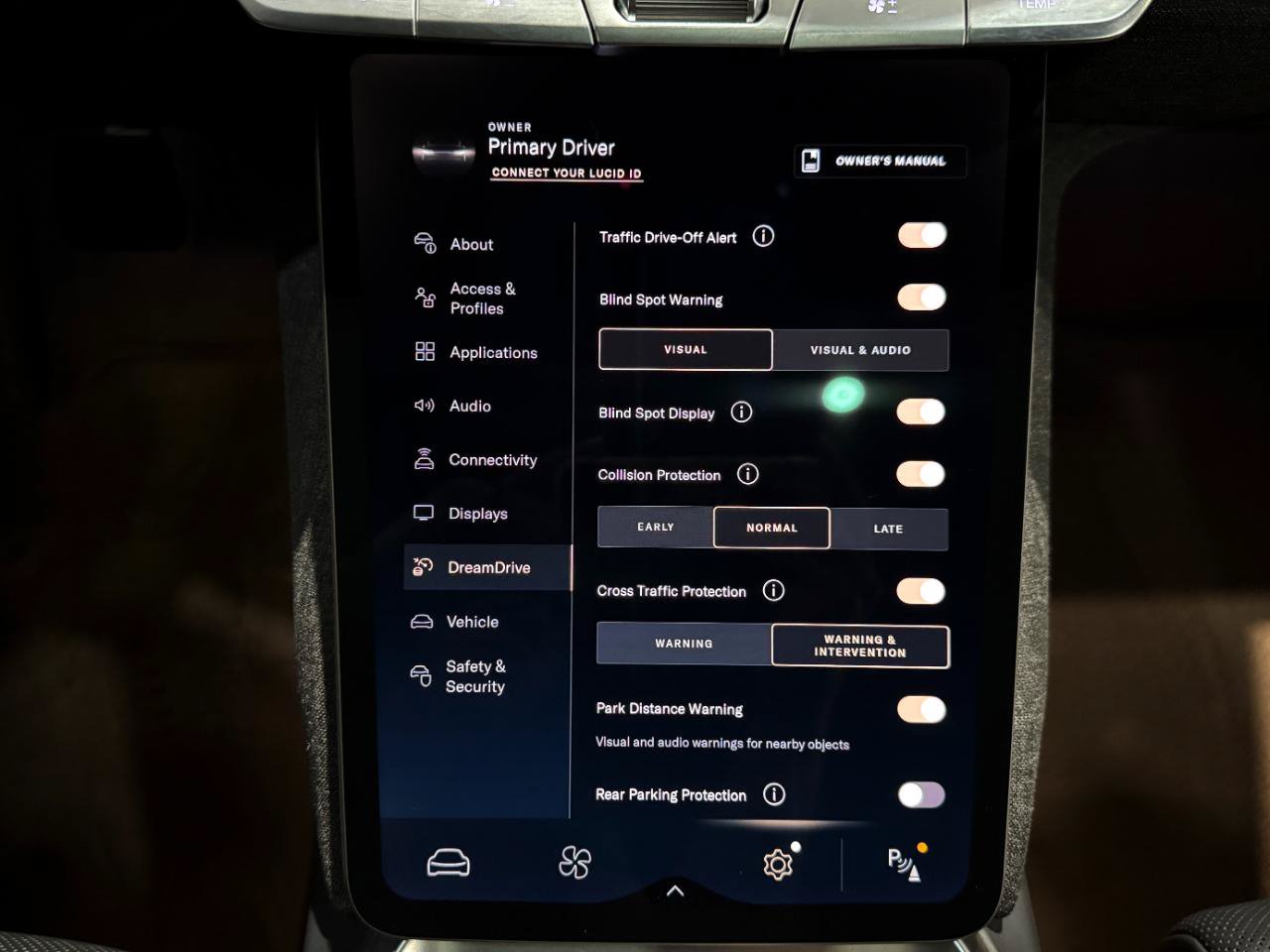 Used 2022 Lucid Air Grand Touring image 37