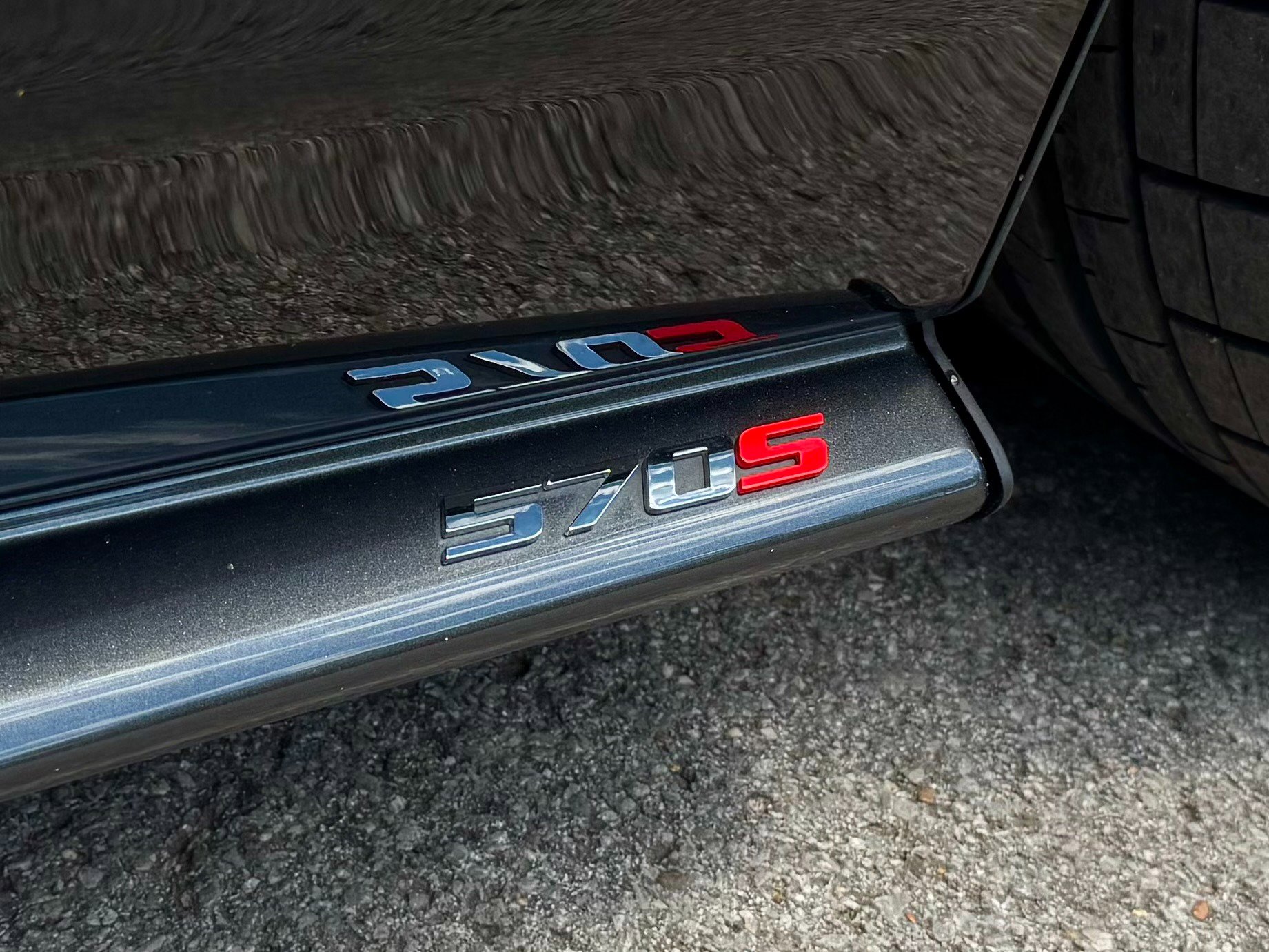 Used 2017 McLaren 570S Coupe image 70