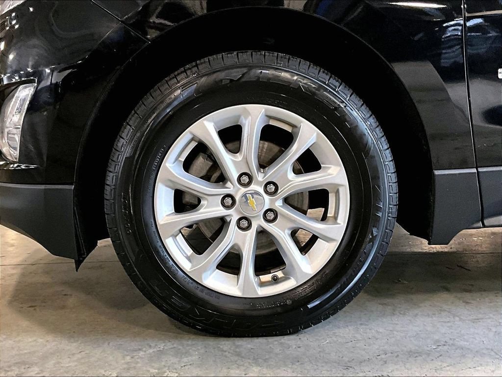 Used 2018 Chevrolet Equinox LS AWD/4WD image 7