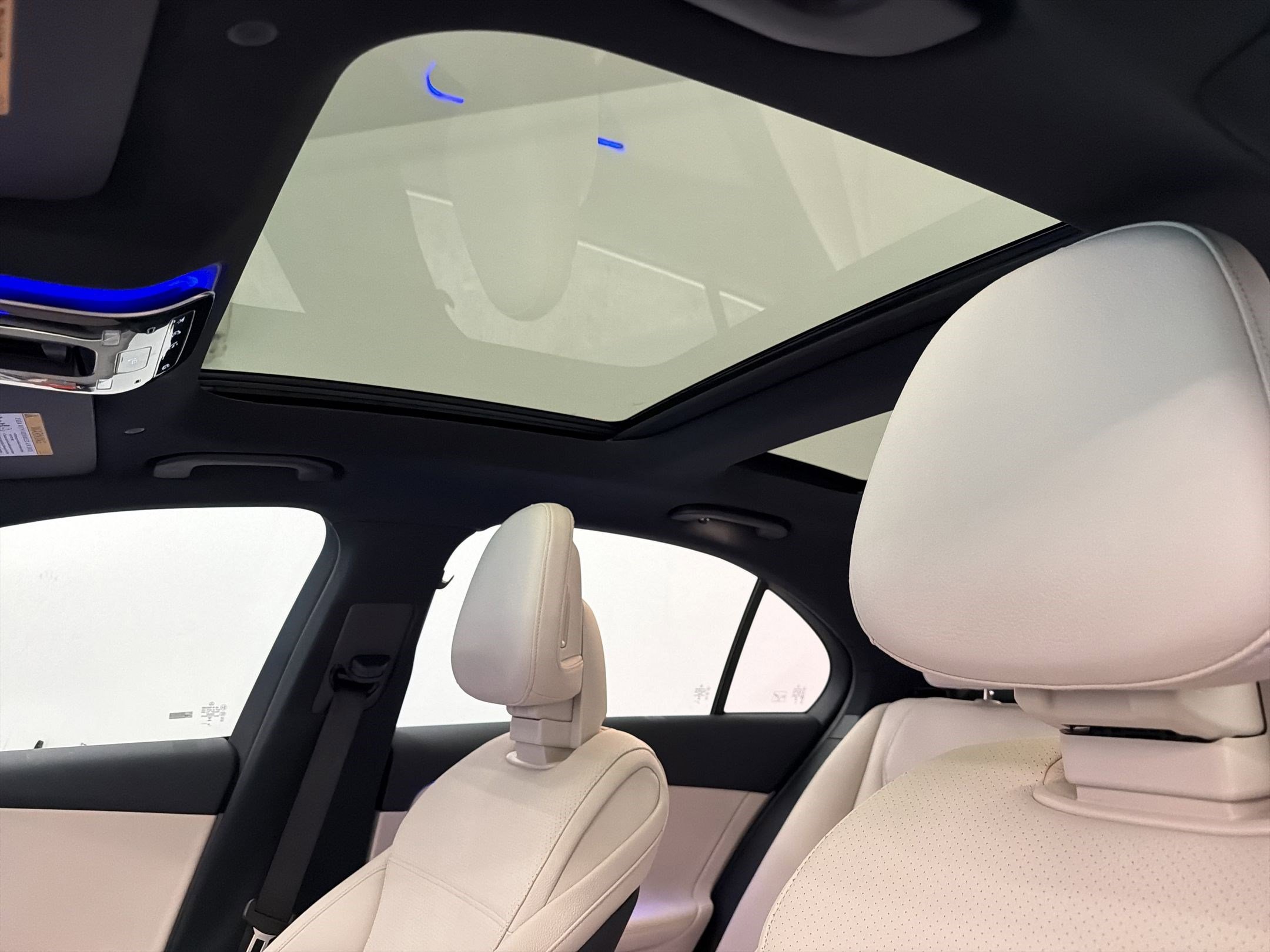 Certified 2026 Mercedes-Benz C 300 4MATIC Sedan image 25