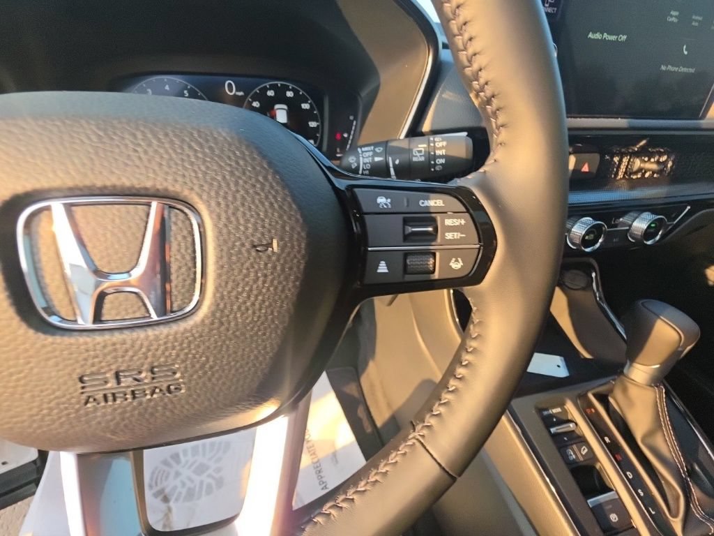 Used 2026 Honda CR-V EX-L image 19