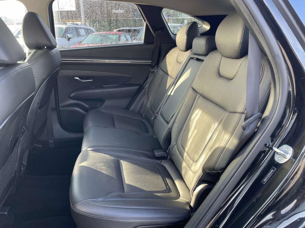 Certified 2023 Hyundai Tucson SEL w/ Convenience Package AWD/4WD image 3