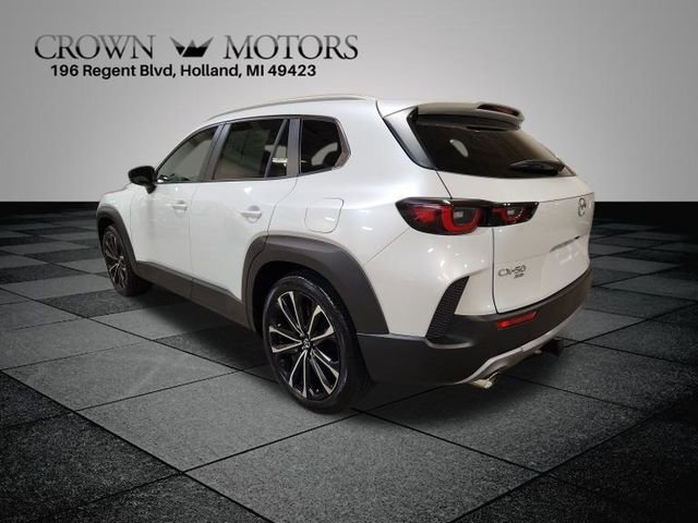 Certified 2024 MAZDA CX-50 AWD 2.5 Turbo image 5