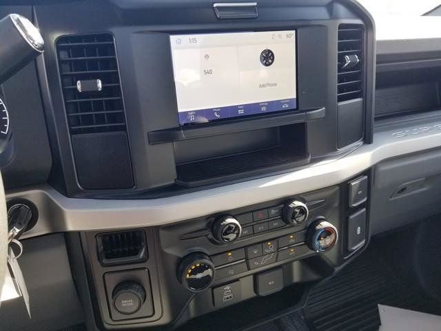 New 2026 Ford F550 4x4 Regular Cab Super Duty image 21