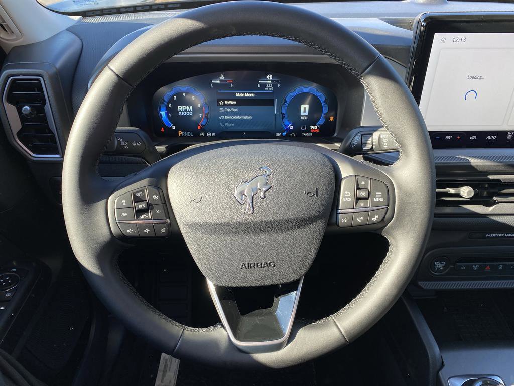 New 2025 Ford Bronco Sport Big Bend w/ Convenience Package image 20