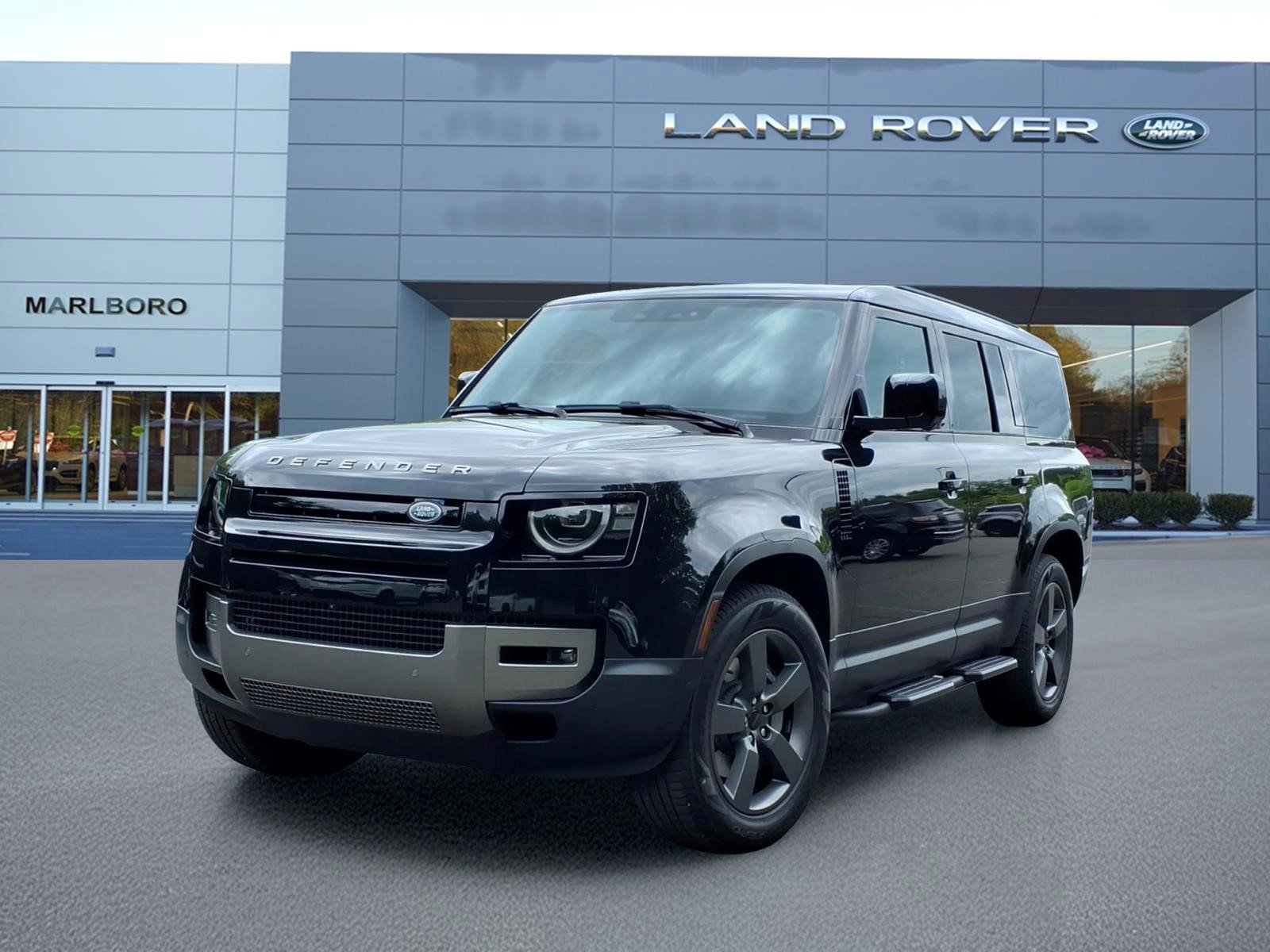 New 2026 Land Rover Defender 110 X-Dynamic SE