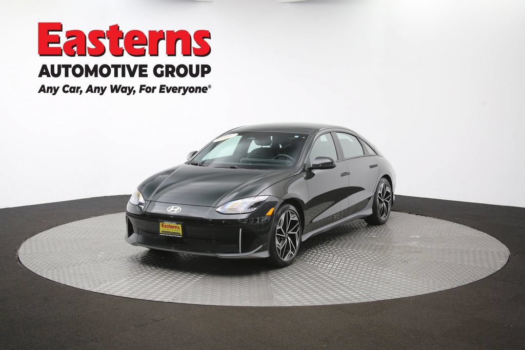 Used 2023 Hyundai Ioniq 6 SEL AWD/4WD image 55