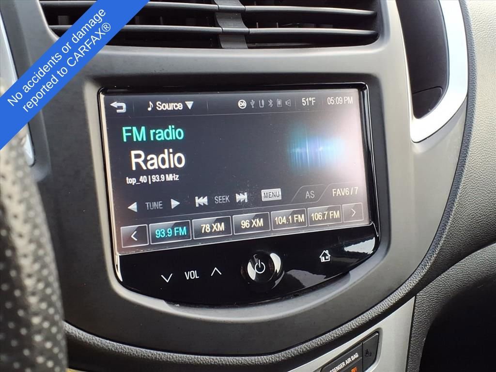 Used 2015 Chevrolet Trax LT w/ LPO, Protection Package image 23