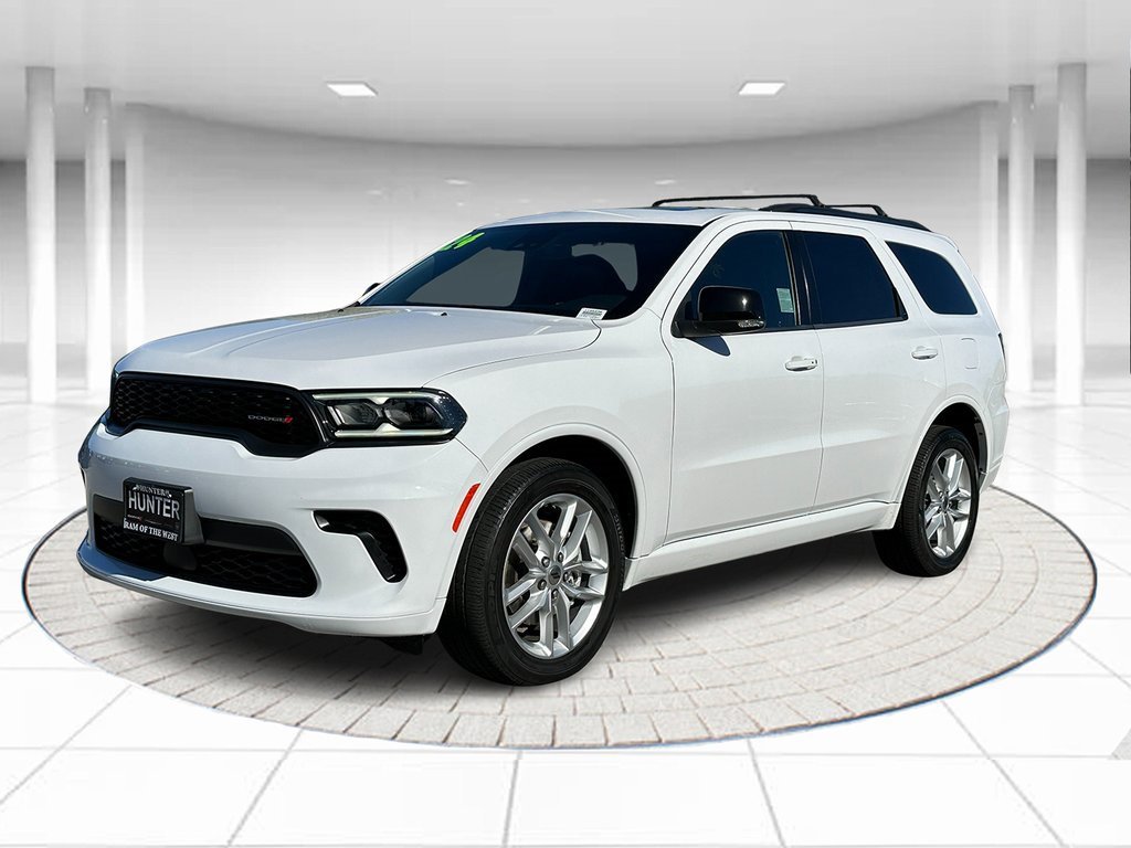 Certified 2024 Dodge Durango GT image 1
