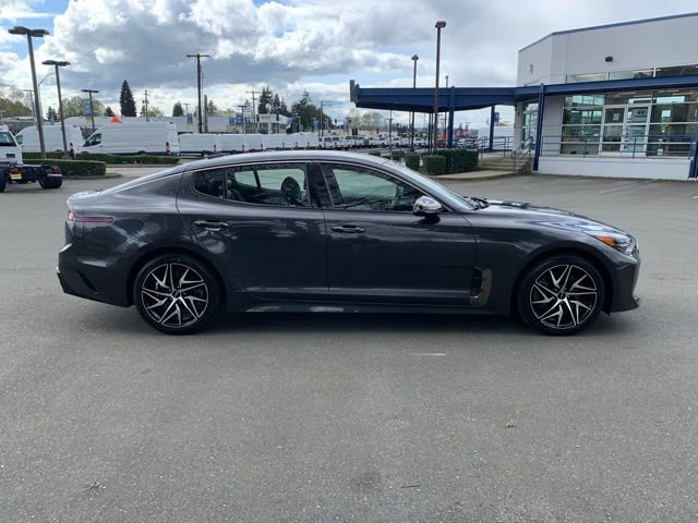 Used 2022 Kia Stinger GT-Line AWD/4WD image 6
