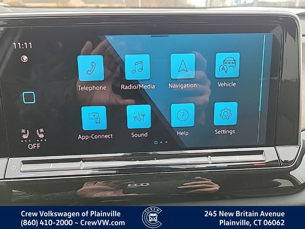 New 2026 Volkswagen Atlas SE image 5