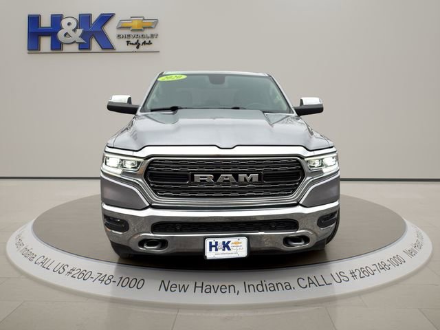 Used 2020 RAM 1500 Limited w/ Trailer Tow Group image 3