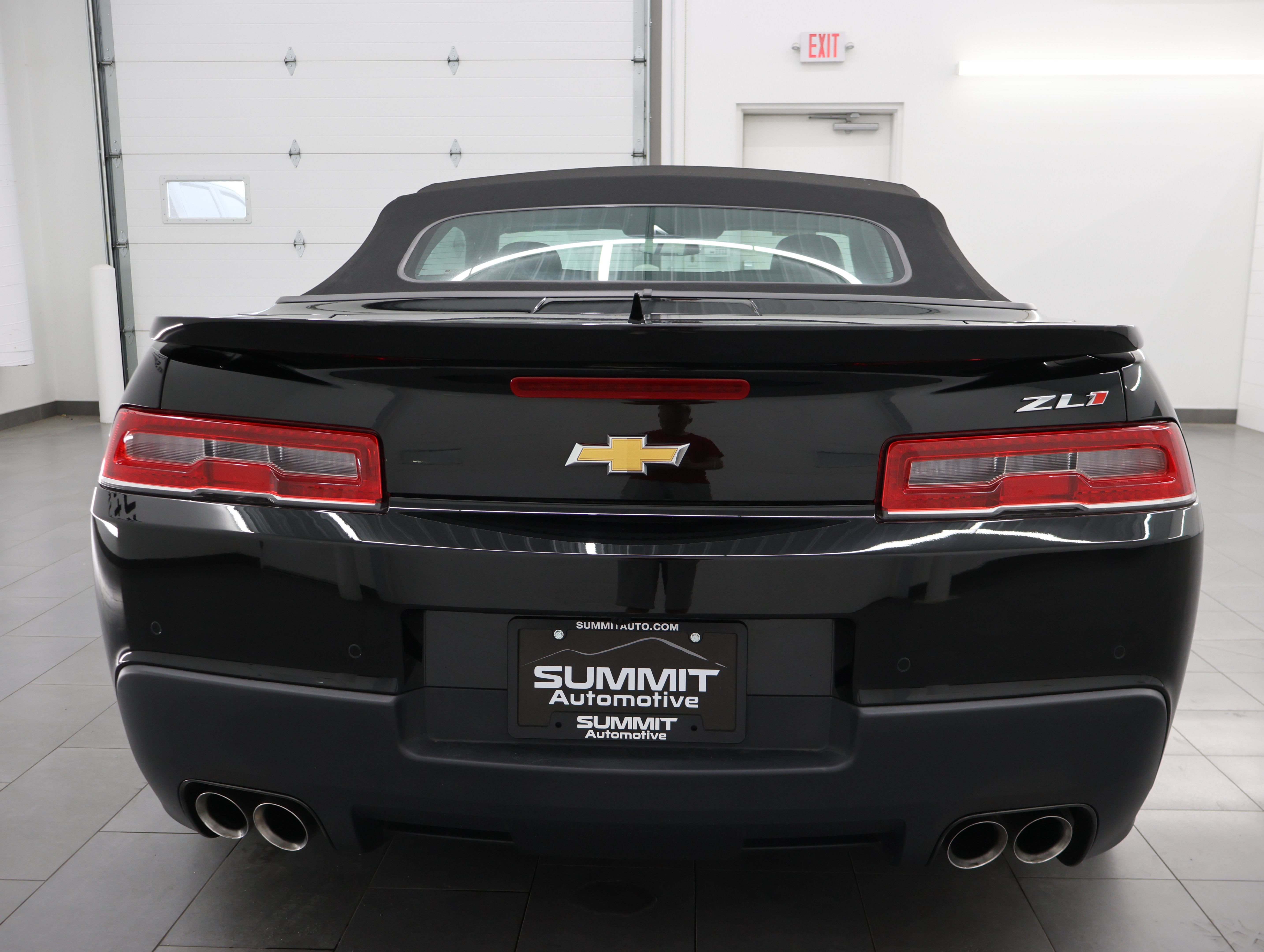 Used 2015 Chevrolet Camaro ZL1 RWD image 27