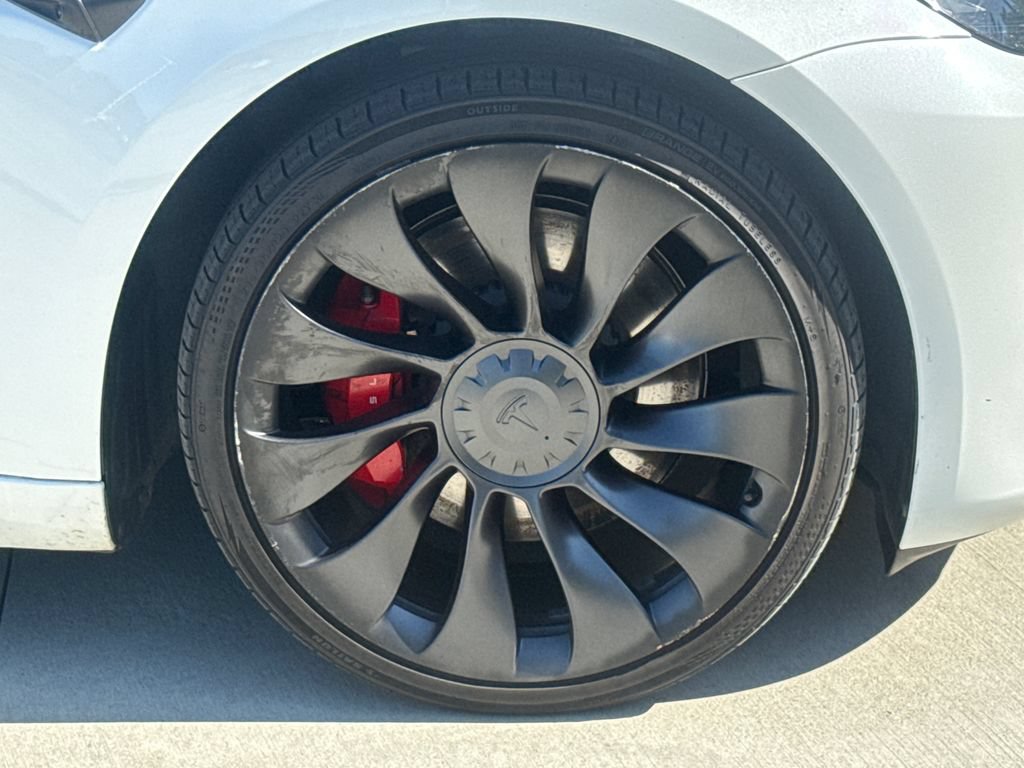Used 2023 Tesla Model 3 Performance AWD/4WD image 11