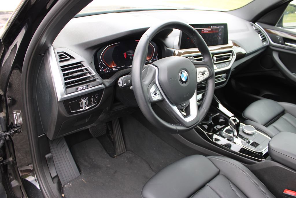 Used 2022 BMW X3 xDrive30i image 44