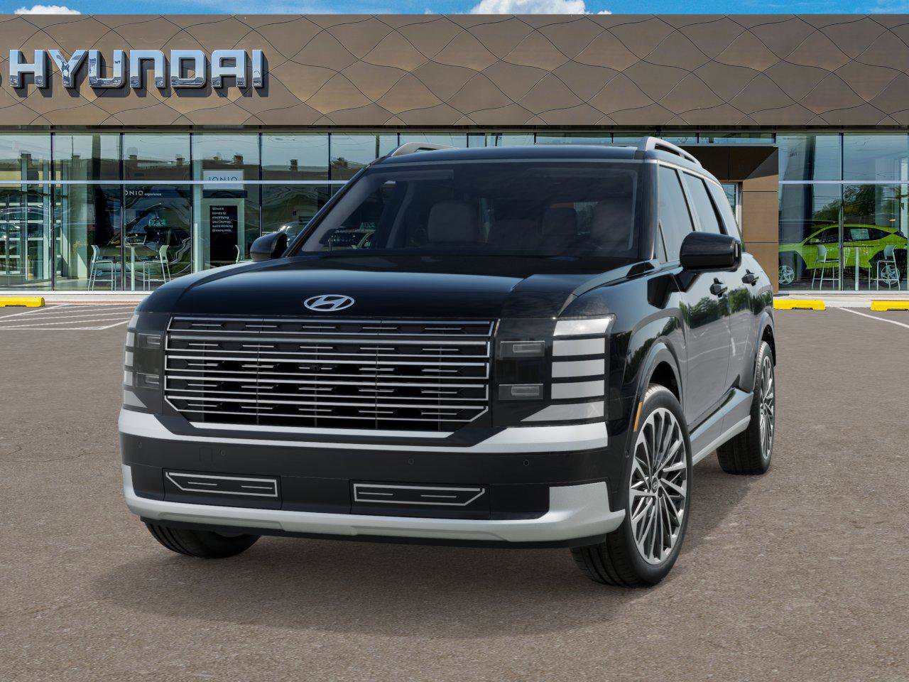 New 2026 Hyundai Palisade Calligraphy image 6