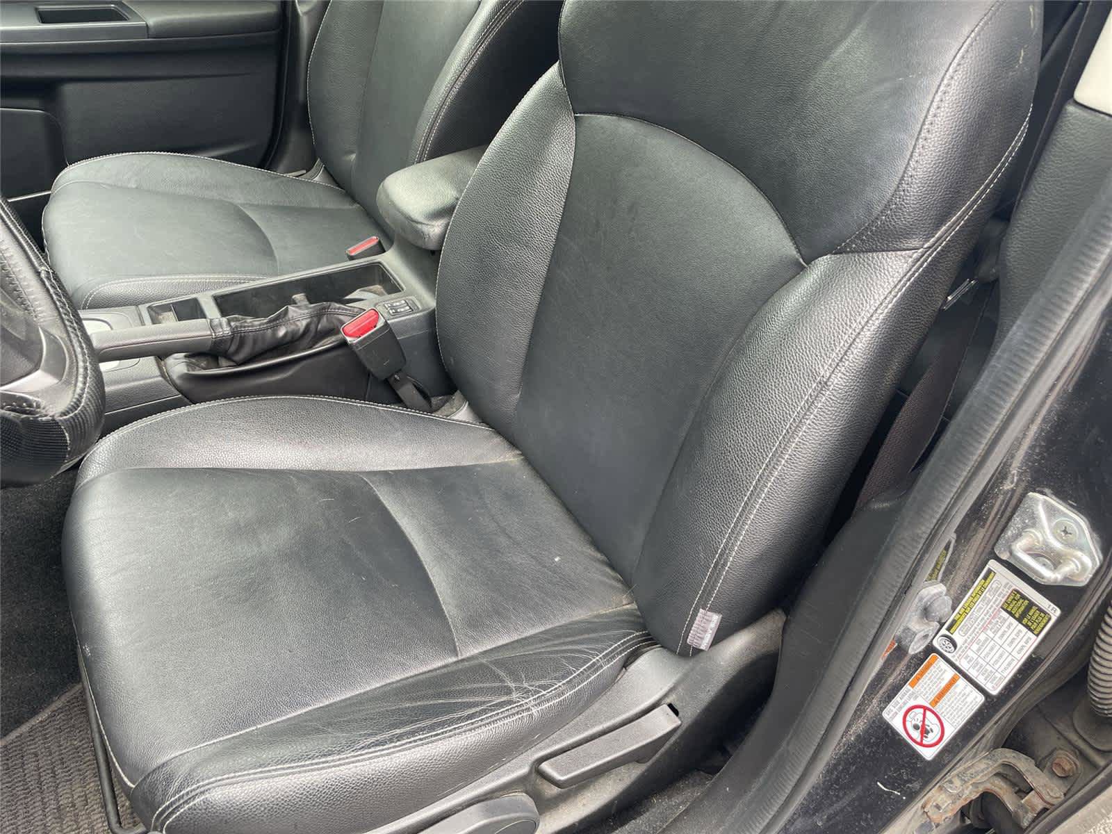 Used 2014 Subaru Crosstrek 2.0i Limited AWD/4WD image 9