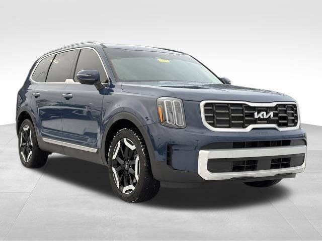 Used 2025 Kia Telluride S
