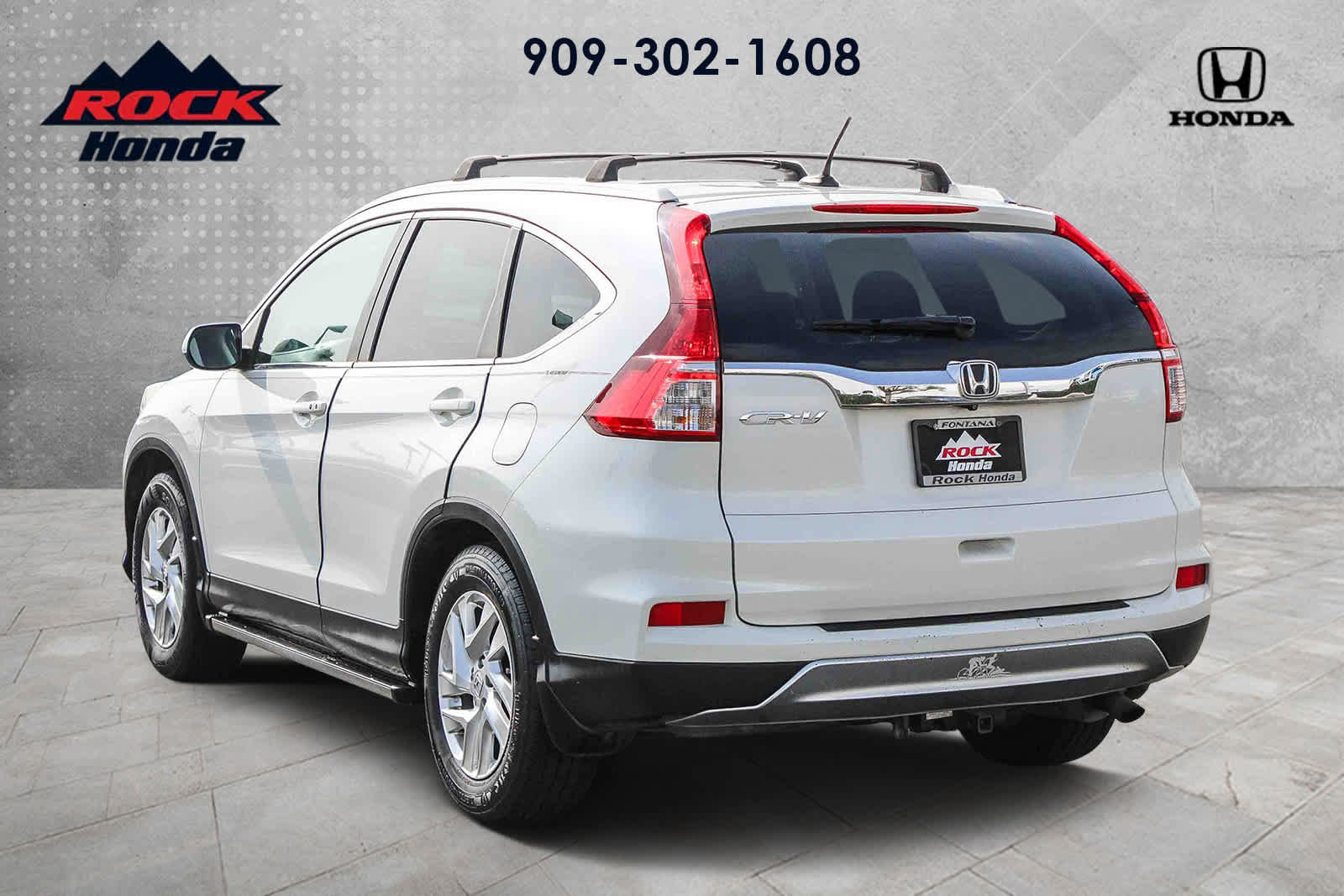 Used 2015 Honda CR-V EX-L image 6