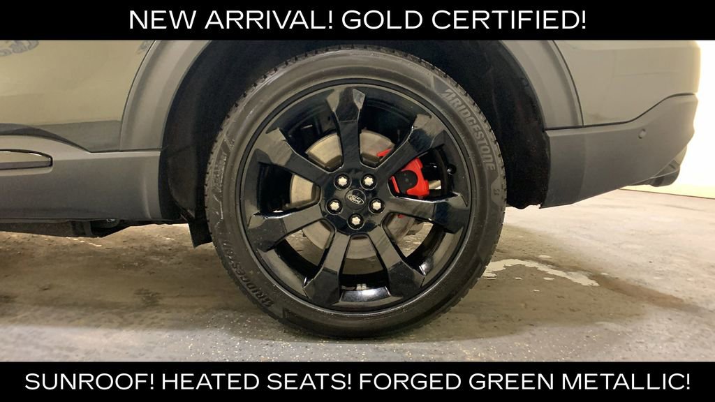 Used 2022 Ford Explorer ST w/ Equipment Group 401A AWD/4WD image 24