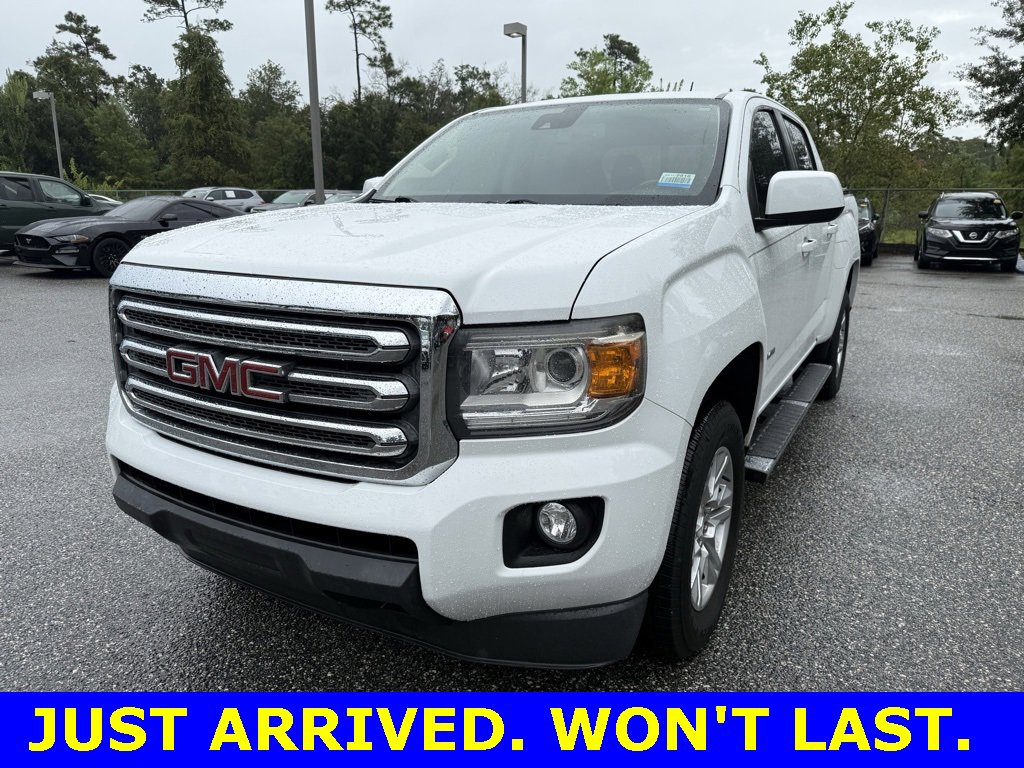 Used 2019 GMC Canyon SLE w/ Driver Alert Package