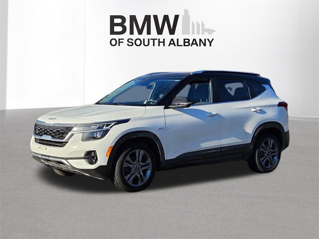 Used 2022 Kia Seltos S image 8