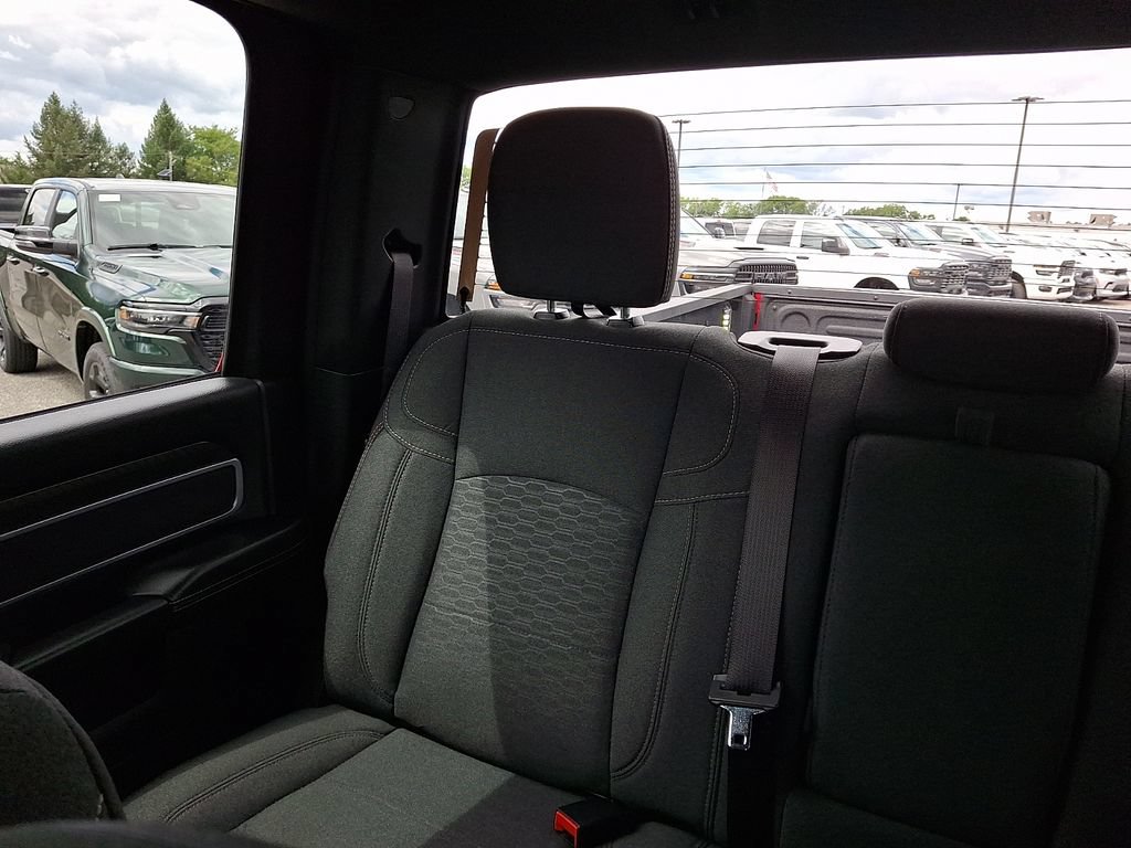 Used 2026 RAM 2500 Big Horn AWD/4WD image 19