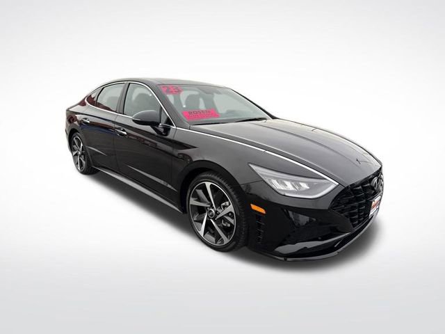 Used 2023 Hyundai Sonata SEL Plus image 7
