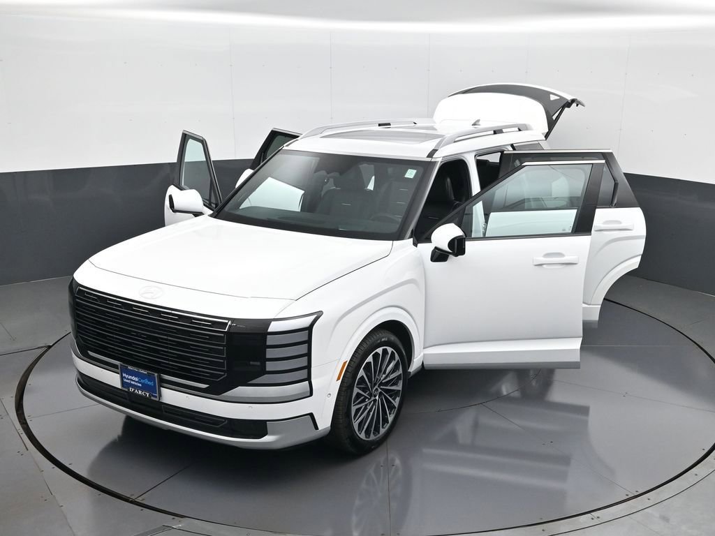 Used 2026 Hyundai Palisade Calligraphy image 31