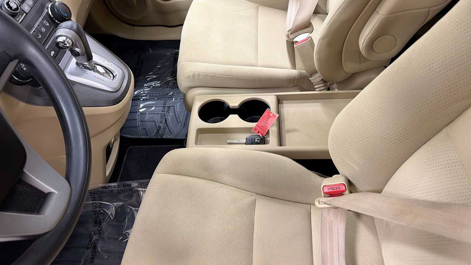 Used 2011 Honda CR-V EX image 21