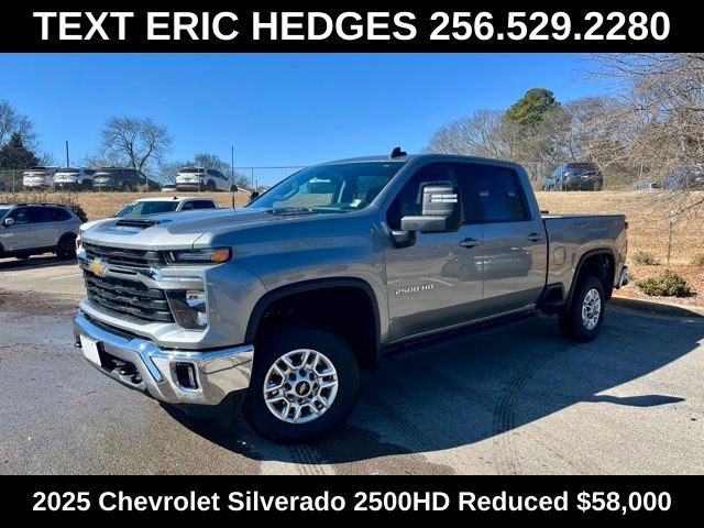 Used 2025 Chevrolet Silverado 2500 LT w/ Convenience Package AWD/4WD 360° Tour