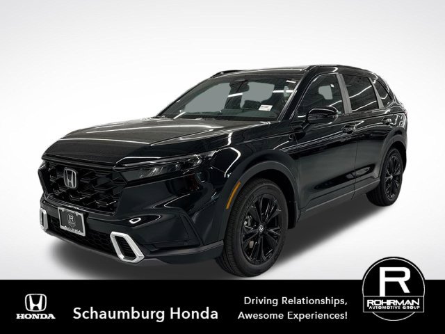 New 2027 Honda CR-V Sport Touring
