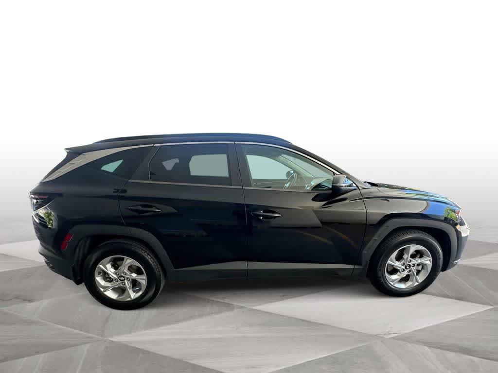 Used 2022 Hyundai Tucson SEL FWD image 9