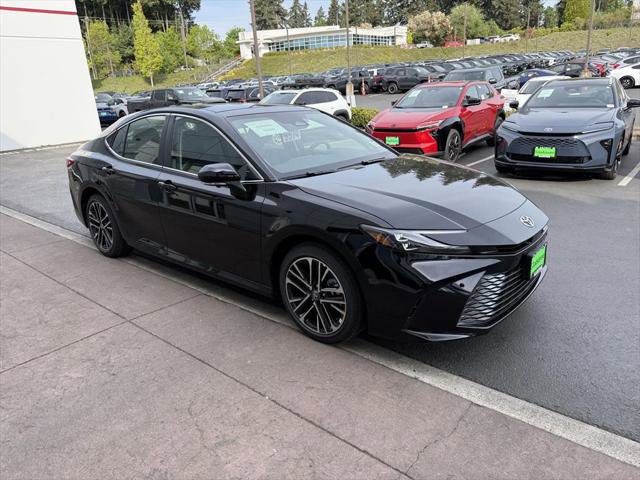 Certified 2026 Toyota Camry XLE w/ Premium Plus Package AWD/4WD image 7