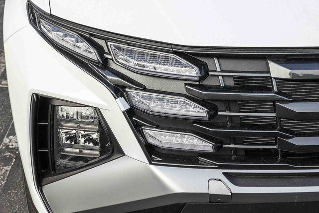 New 2026 Hyundai Tucson SEL image 10