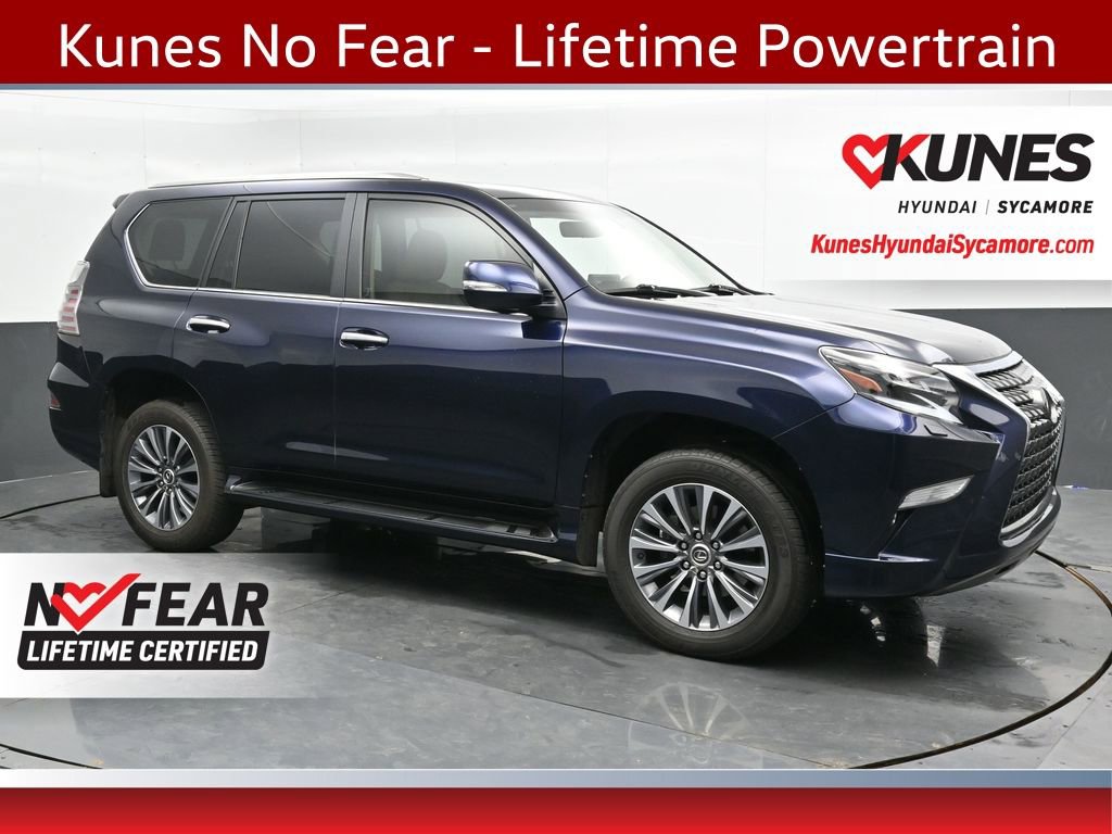 Used 2022 Lexus GX 460 Luxury image 1