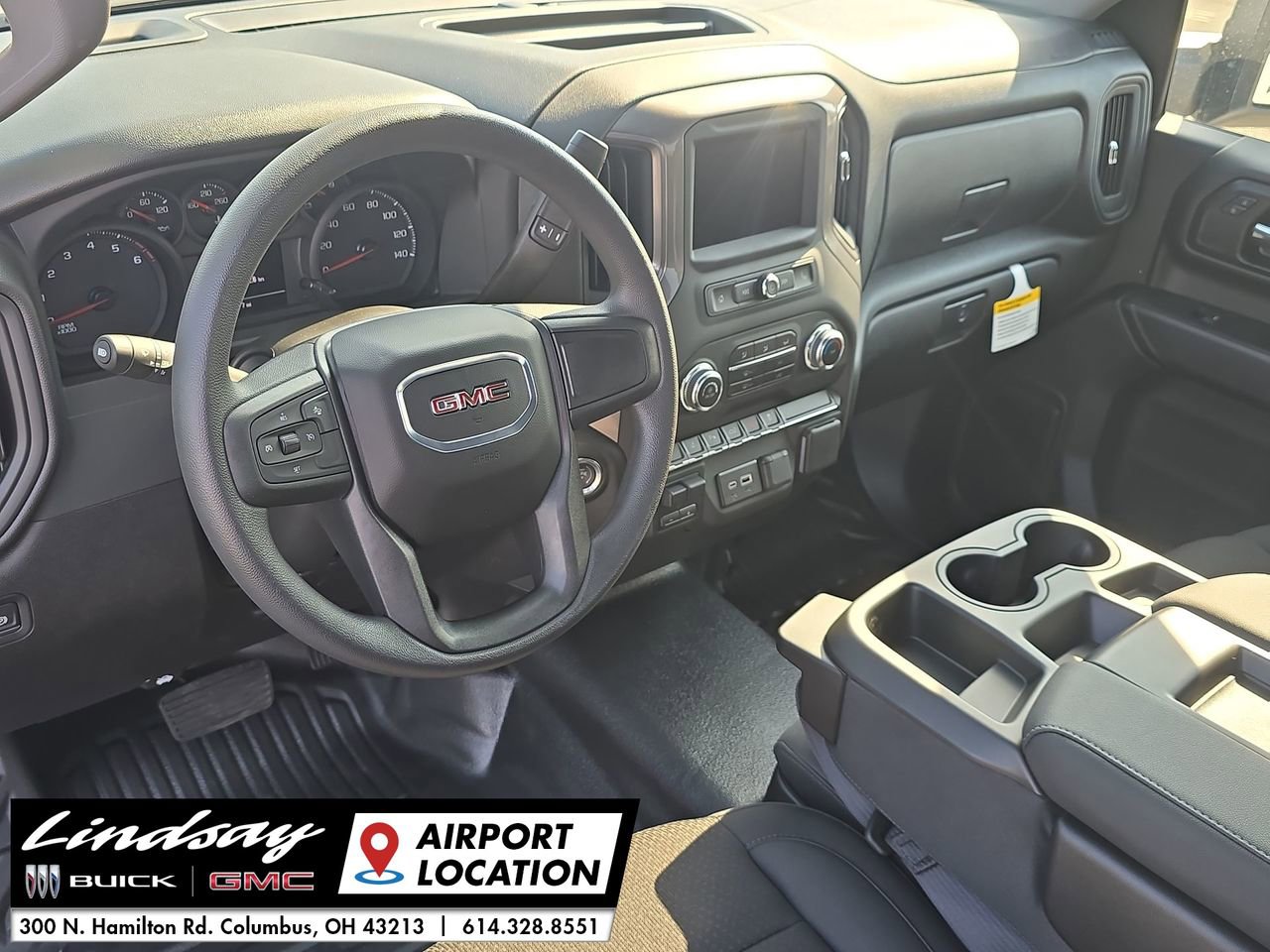 New 2025 GMC Sierra 3500 Pro w/ 1SA Pro Safety Plus Package image 10